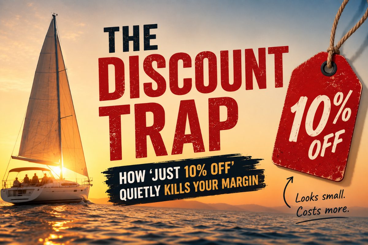 The Discount Trap
