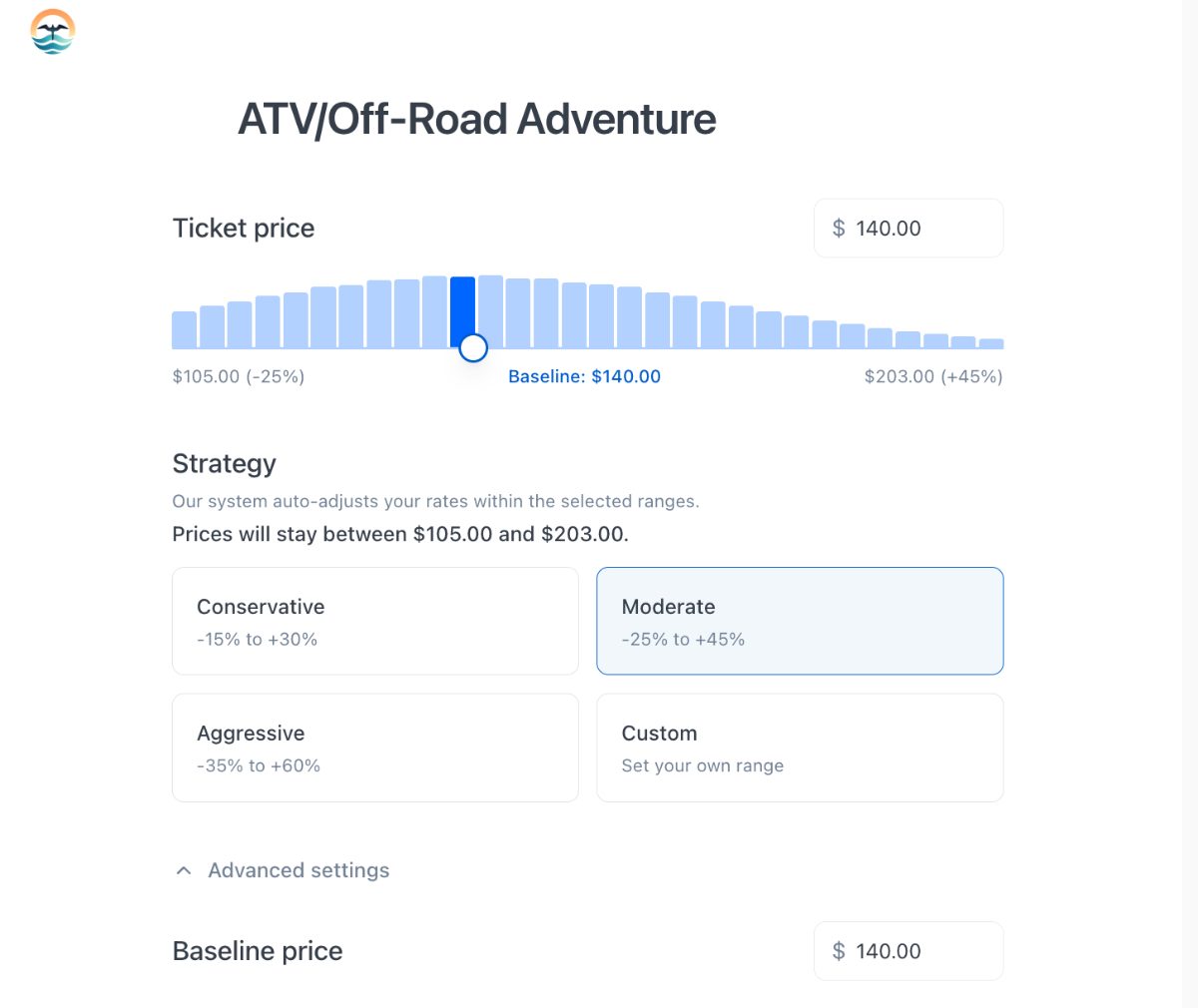 Let Rev Optimize your Pricing