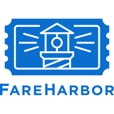 FareHarbor logo